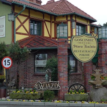 Hotel Gosciniec Stara Kuznia Debska Kuznia Exteriér fotografie