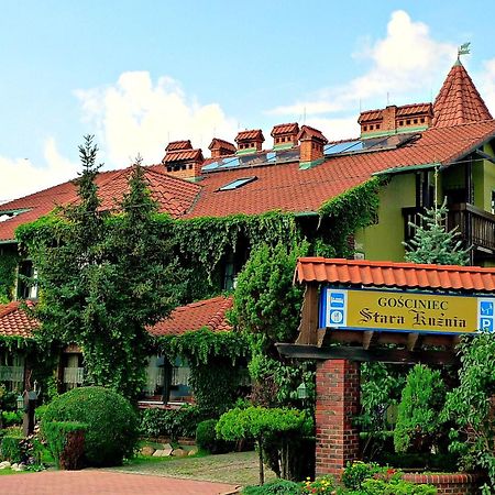 Hotel Gosciniec Stara Kuznia Debska Kuznia Exteriér fotografie