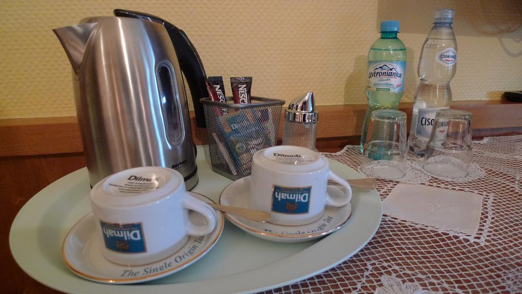 Hotel Gosciniec Stara Kuznia Debska Kuznia Pokoj fotografie