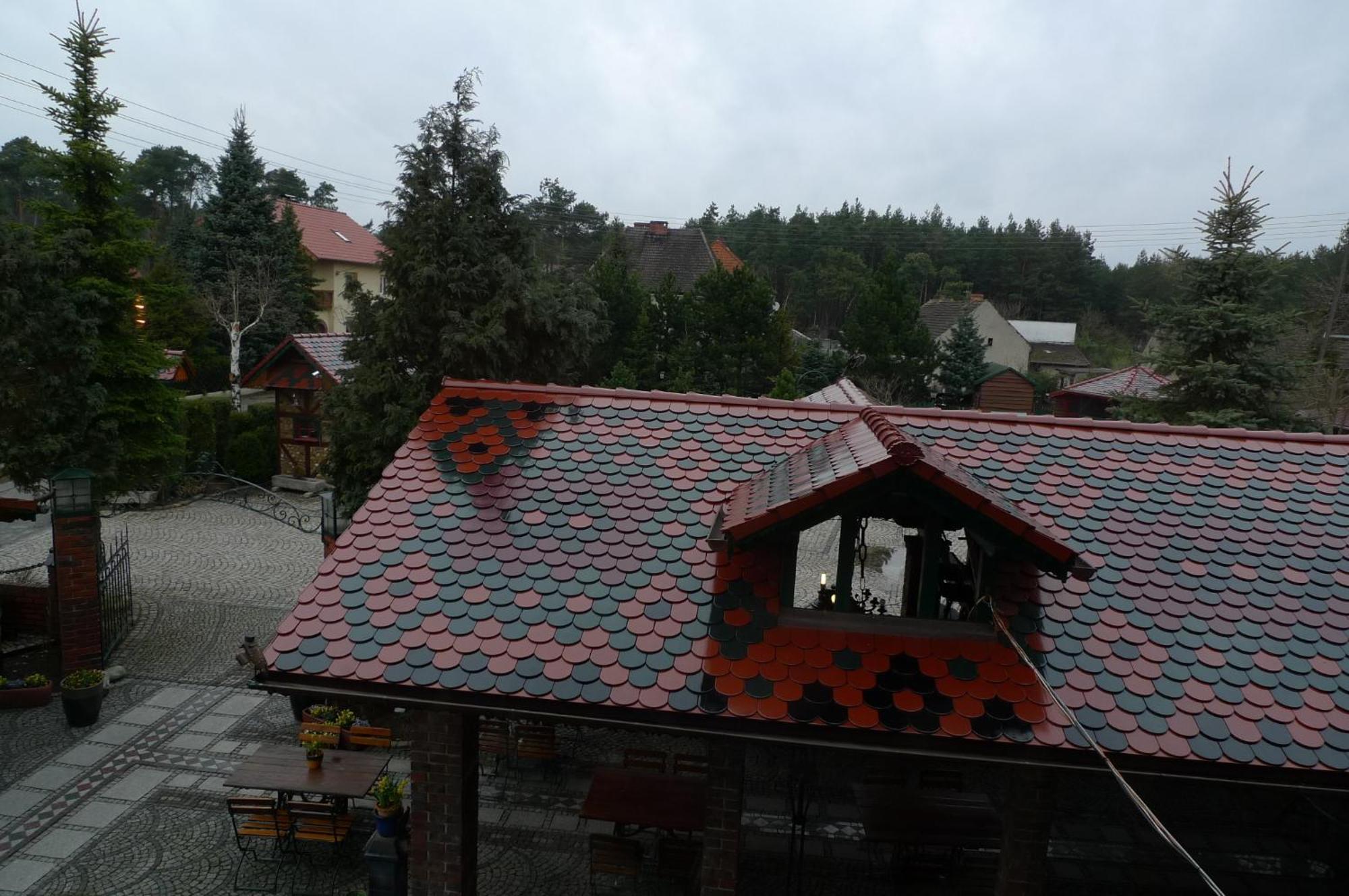 Hotel Gosciniec Stara Kuznia Debska Kuznia Exteriér fotografie
