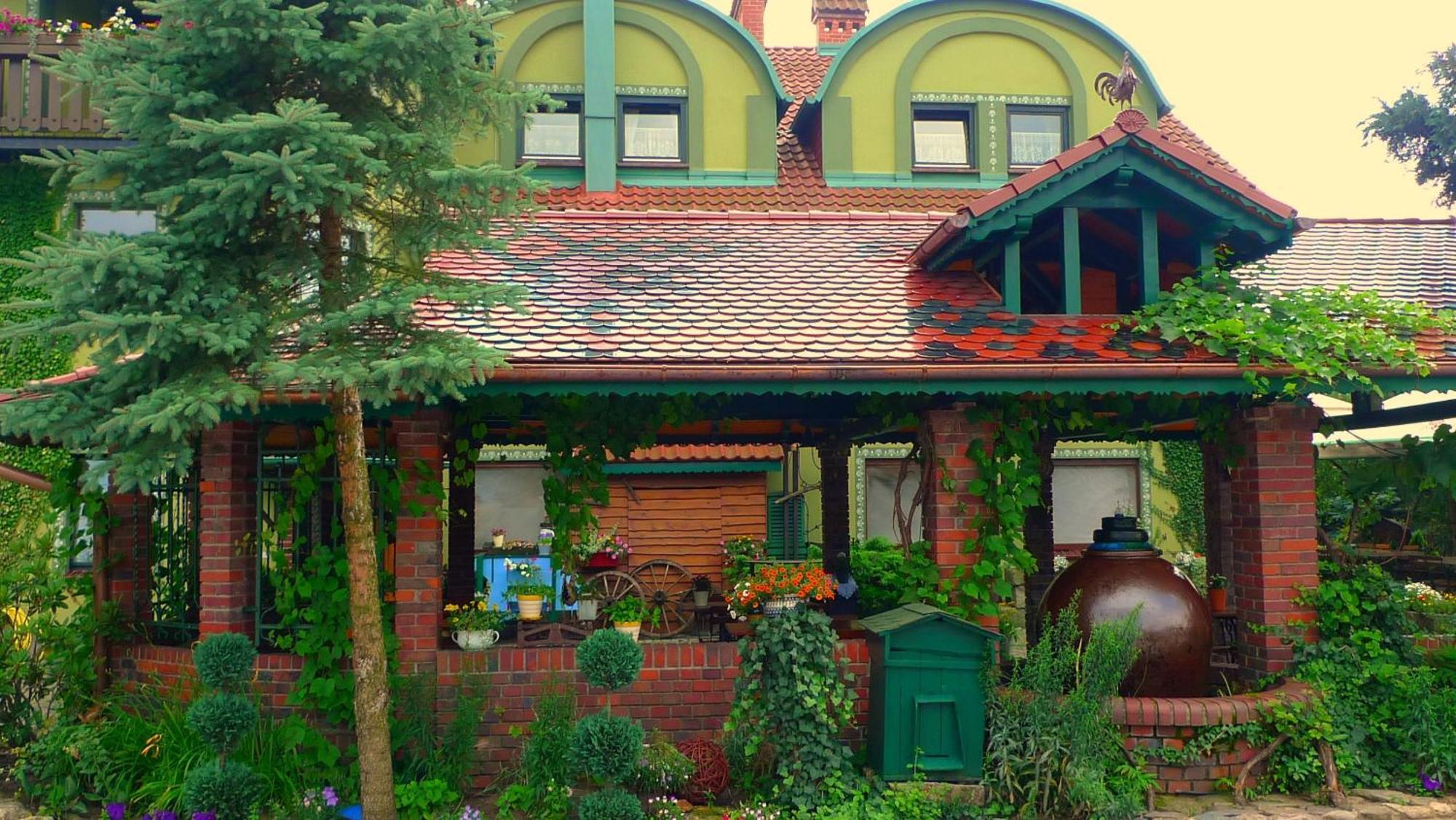 Hotel Gosciniec Stara Kuznia Debska Kuznia Exteriér fotografie