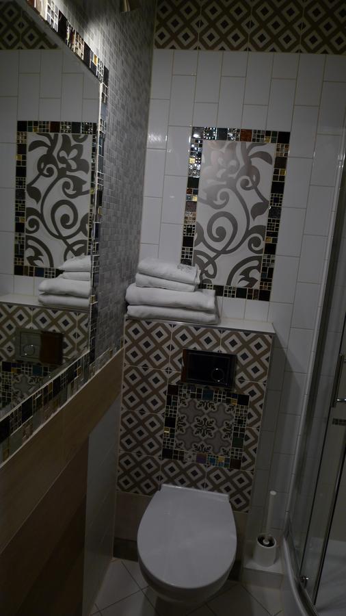 Hotel Gosciniec Stara Kuznia Debska Kuznia Exteriér fotografie